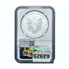 Image 2 : 2020 Silver Eagle NGC MS70
