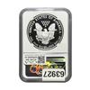 Image 2 : 2012-W Silver Eagle NGC PF69