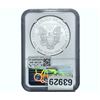 Image 2 : 2020 Silver Eagle NGC MS70