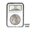 Image 1 : 1903-S Morgan Silver Dollar NGC VF35