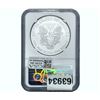 Image 2 : 2020 Silver Eagle NGC MS70