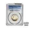 Image 1 : 1945-S Washington Silver Quarter PCGS MS67