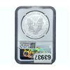 Image 2 : 2020 Silver Eagle NGC MS70