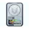 Image 2 : 2020 Silver Eagle NGC MS70