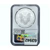 Image 2 : 2020 Silver Eagle NGC MS70