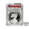 Image 1 : 2017-W Silver Eagle PCGS PR70 DCAM