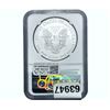 Image 2 : 2020 Silver Eagle NGC MS70