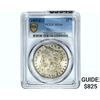 Image 1 : 1897-S Morgan Silver Dollar PCGS MS64