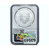 Image 2 : 2020 Silver Eagle NGC MS70
