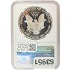Image 2 : 1995-P Silver Eagle NGC PF69 Ultra Cameo