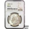 Image 1 : 1898-O Morgan Silver Dollar NGC MS64