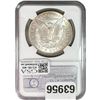 Image 2 : 1898-O Morgan Silver Dollar NGC MS64