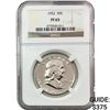 Image 1 : 1952 Franklin Half Dollar NGC PF65