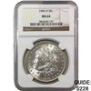 Image 1 : 1904-O Morgan Silver Dollar NGC MS64