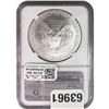 Image 2 : 2012-S Silver Eagle NGC MS69 Early Releases