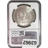 Image 2 : 1879-S Morgan Silver Dollar NGC MS64