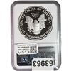 Image 2 : 2015-W Silver Eagle NGC PF69 Ultra Cameo