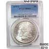 Image 1 : 1879-S Morgan Silver Dollar PCGS MS64