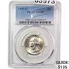 Image 1 : 1949-D Washington Silver Quarter PCGS MS66