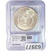 Image 2 : 1921 Morgan Silver Dollar PCGS MS64