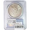 Image 2 : 1884-O Morgan Silver Dollar PCGS MS64