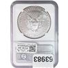 Image 2 : 2020 Silver Eagle NGC MS70
