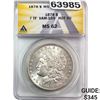 1878 Morgan Silver Dollar ANACS MS62 7TF VAM-169 Hot 50