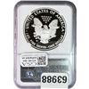 Image 2 : 2011-W Silver Eagle NGC PF69 25th Anniv. Ultra Cameo