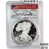 2017-W Silver Eagle PCGS PR70 DCAM