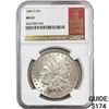 Image 1 : 1885-O Morgan Silver Dollar NGC MS63
