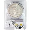 Image 2 : 1889-O Morgan Silver Dollar PCGS AU53