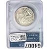 Image 2 : 1942 Walking Liberty Half Dollar PCGS MS64