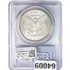 Image 2 : 1890 Morgan Silver Dollar PCGS AU58