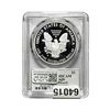 Image 2 : 2017-W Silver Eagle PCGS PR70 Jim Peed DCAM