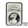 Image 1 : 2013-W Silver Eagle NGC PF69 Ultra Cameo