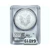 Image 2 : 2021-W Silver Eagle PCGS MS70 TY 1 1st Day of Issue