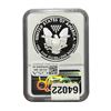 Image 2 : 2010-W Silver Eagle NGC PF69 Ultra Cameo