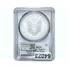 Image 2 : 2021-W Silver Eagle PCGS MS70 TY 1 1st Day of Issue