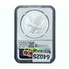 Image 2 : 2021-W Silver Eagle NGC MS70 Eagle Landing T-2