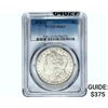 1878-S Morgan Silver Dollar PCGS MS63