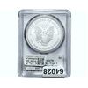 Image 2 : 2021-W Silver Eagle PCGS MS70 TY 1 1st Day of Issue