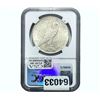 Image 2 : 1922 Silver Peace Dollar NGC MS61