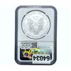Image 2 : 2020 Silver Eagle NGC MS70