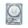 Image 2 : 2021-W Silver Eagle PCGS MS70 TY 1 1st Day of Issue