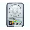 Image 2 : 2020 Silver Eagle NGC MS70