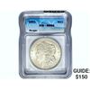 Image 1 : 1921 Morgan Silver Dollar ICG MS65
