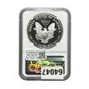 Image 2 : 2000-P Silver Eagle NGC PF69 Ultra Cameo