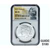 Image 1 : 2023 Silver Peace Dollar NGC MS70