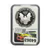 Image 2 : 2005-W Silver Eagle NGC PF69 Ultra Cameo