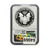 Image 2 : 2014 Silver Eagle NGC PF69 Ultra Cameo